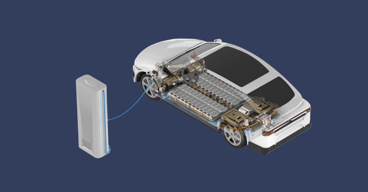 Electric Vehicle Architecture