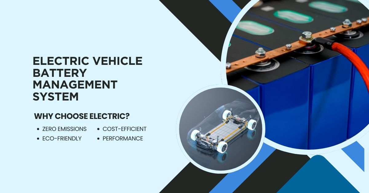 Electric Vehicle Battery Management System