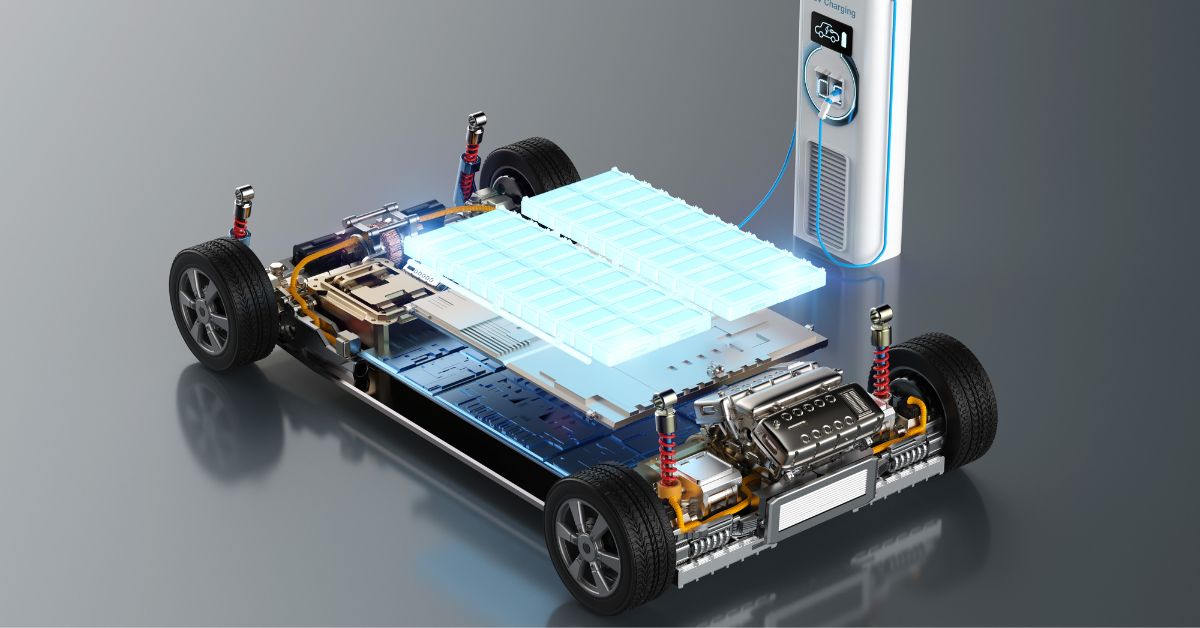 Electric Vehicle Battery Stocks