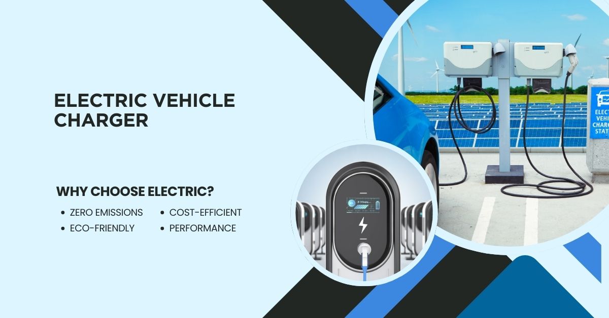 Electric Vehicle Charger