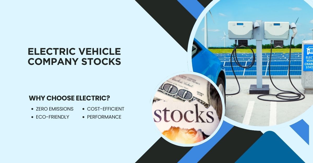 Electric Vehicle Company Stocks