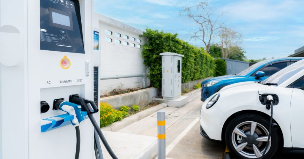 Advantages of Electric Vehicles